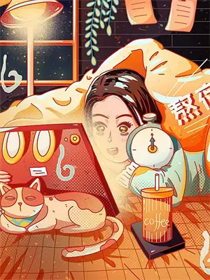 饥饿的盛世作者是谁