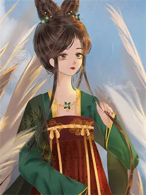 祖国山河美如画绘画