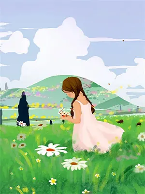 爆米花是哪个电视剧的人物角色