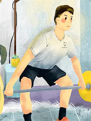 当男配的路上 小说