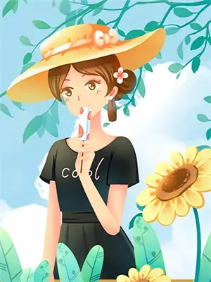 稚嫩的孩子的意思