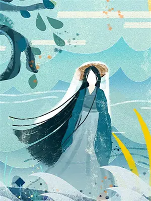 女娲现代小说