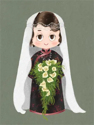 综影视女主穿越盗笔推荐