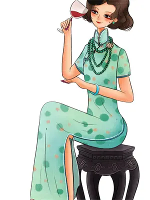 无心白云出岫,有应明月浮川