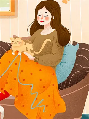 我想睡她 她说没准备好