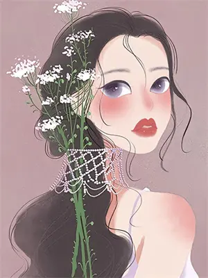 掌上明珠小说古言女主