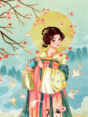 综武侠美人怀香格格党