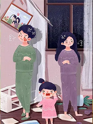 病态的她讲的什么