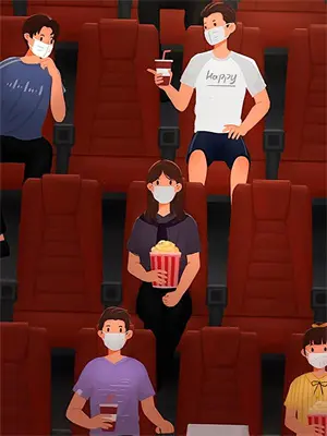 红尘男女的小说作品