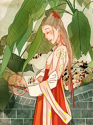 嘉平宫事简介