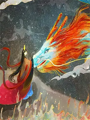 怜君何事到天涯前一句是什么