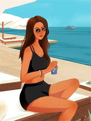 漫漫欢情修仙路鱼米的小说