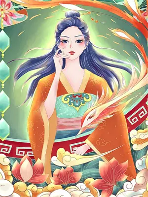 男人变成他的老婆