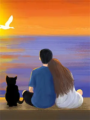 网恋对象是我哥死对头小说免费阅读无弹窗