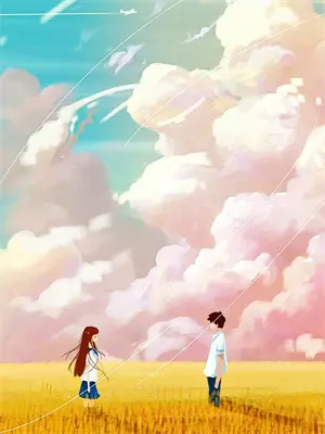 《种田之小哥有点甜》月下画眉小说
